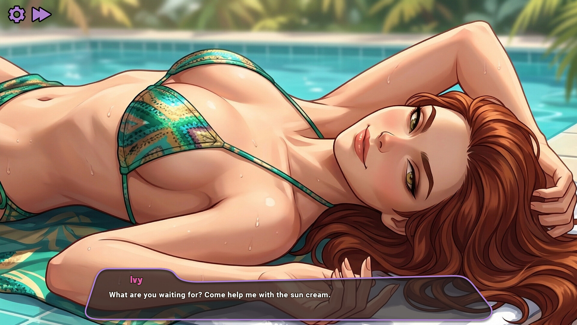 No Fap Island 2 trailer