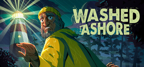Cover art from Washed Ashore