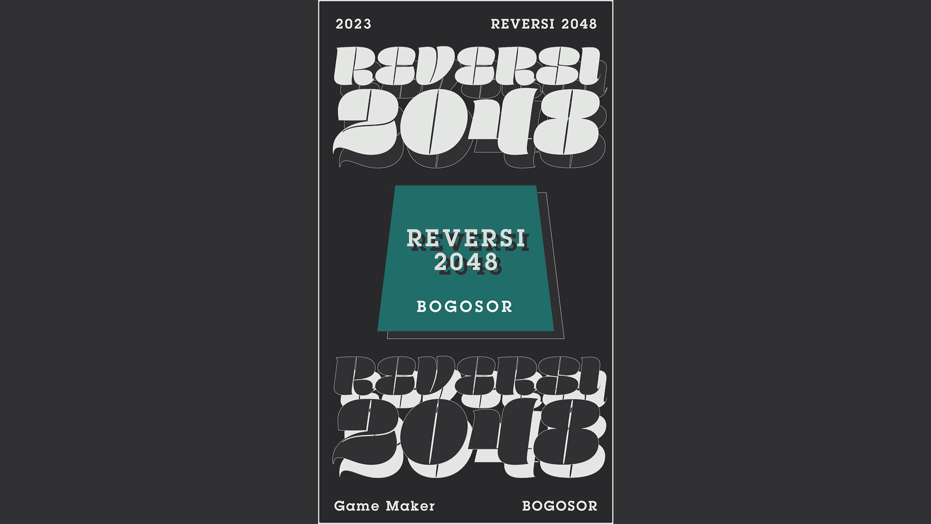 Reversi2048 trailer