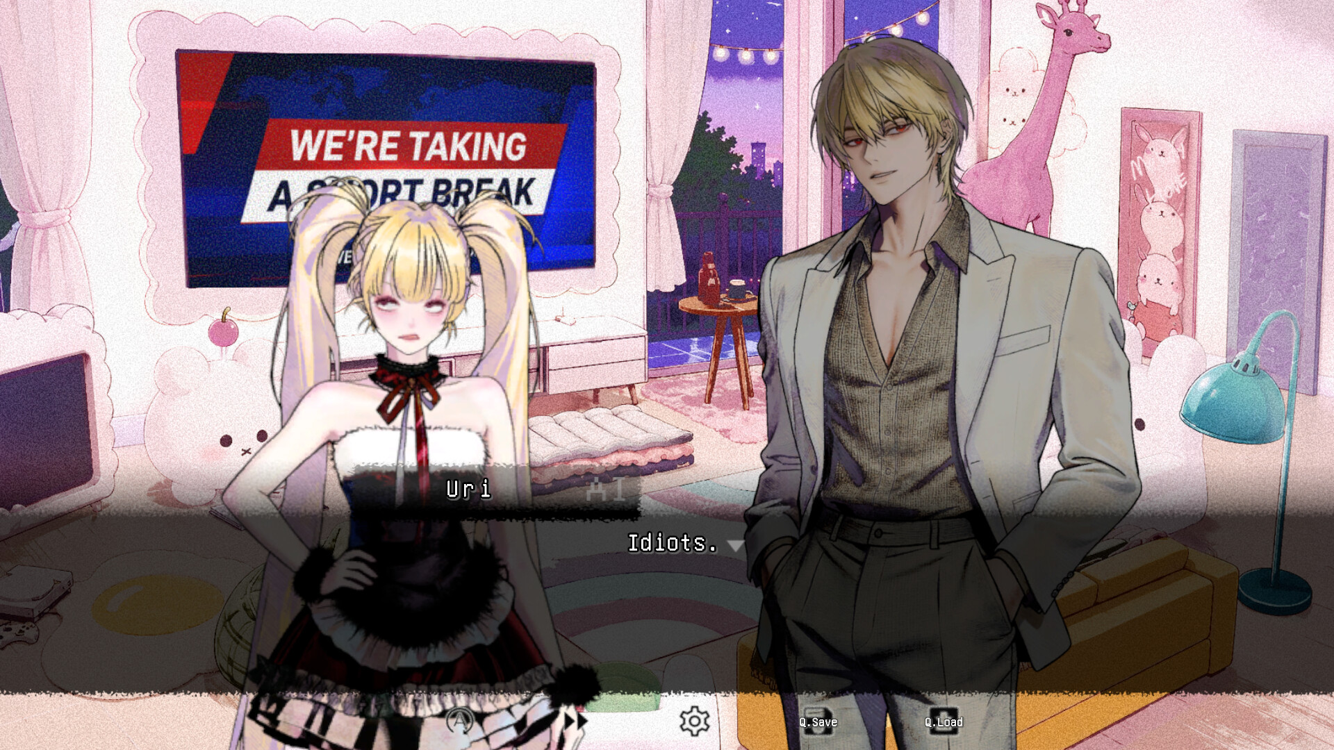 Little Heart AI - 2055 screenshot 1