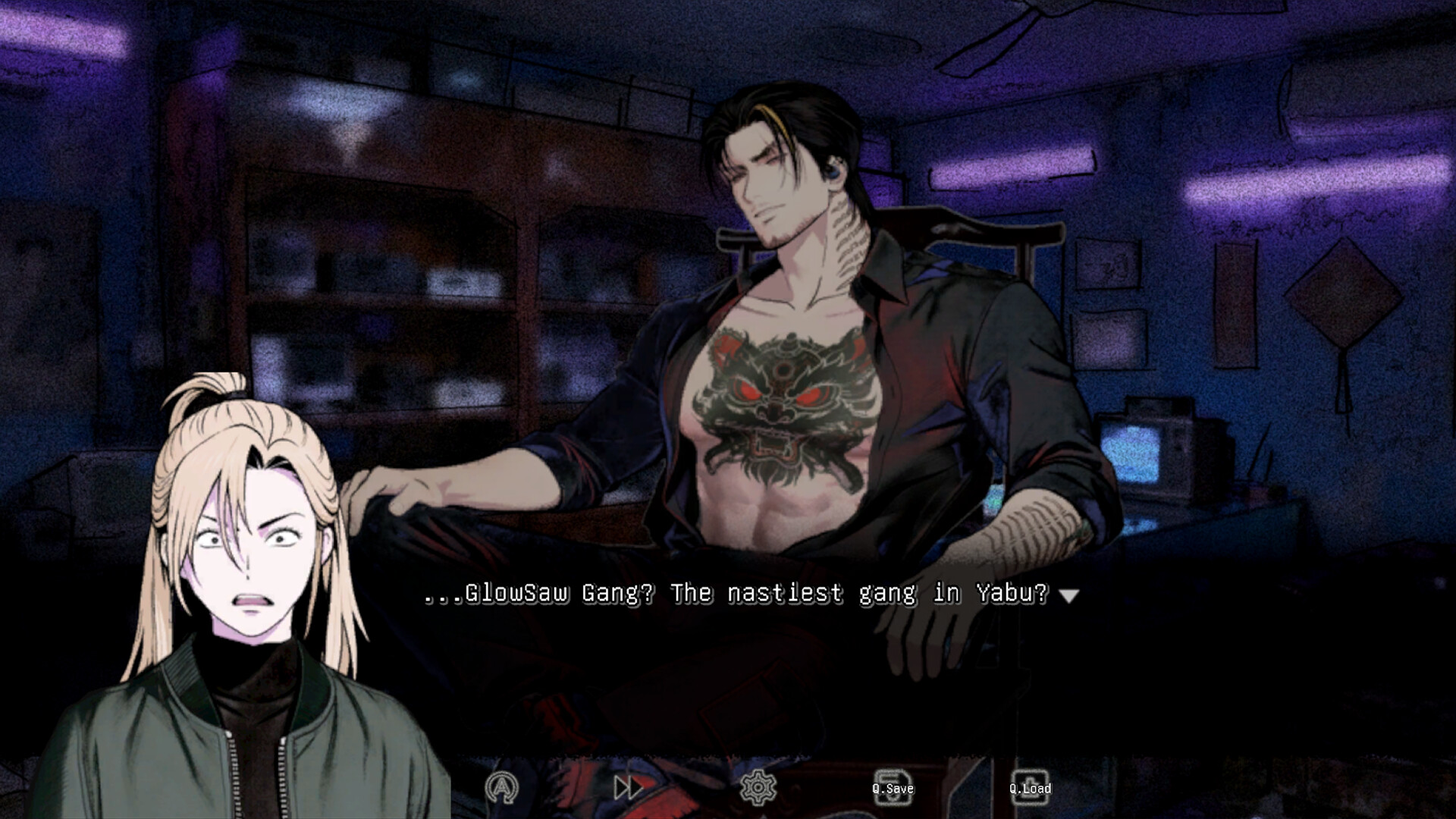 Little Heart AI - 2055 screenshot 2