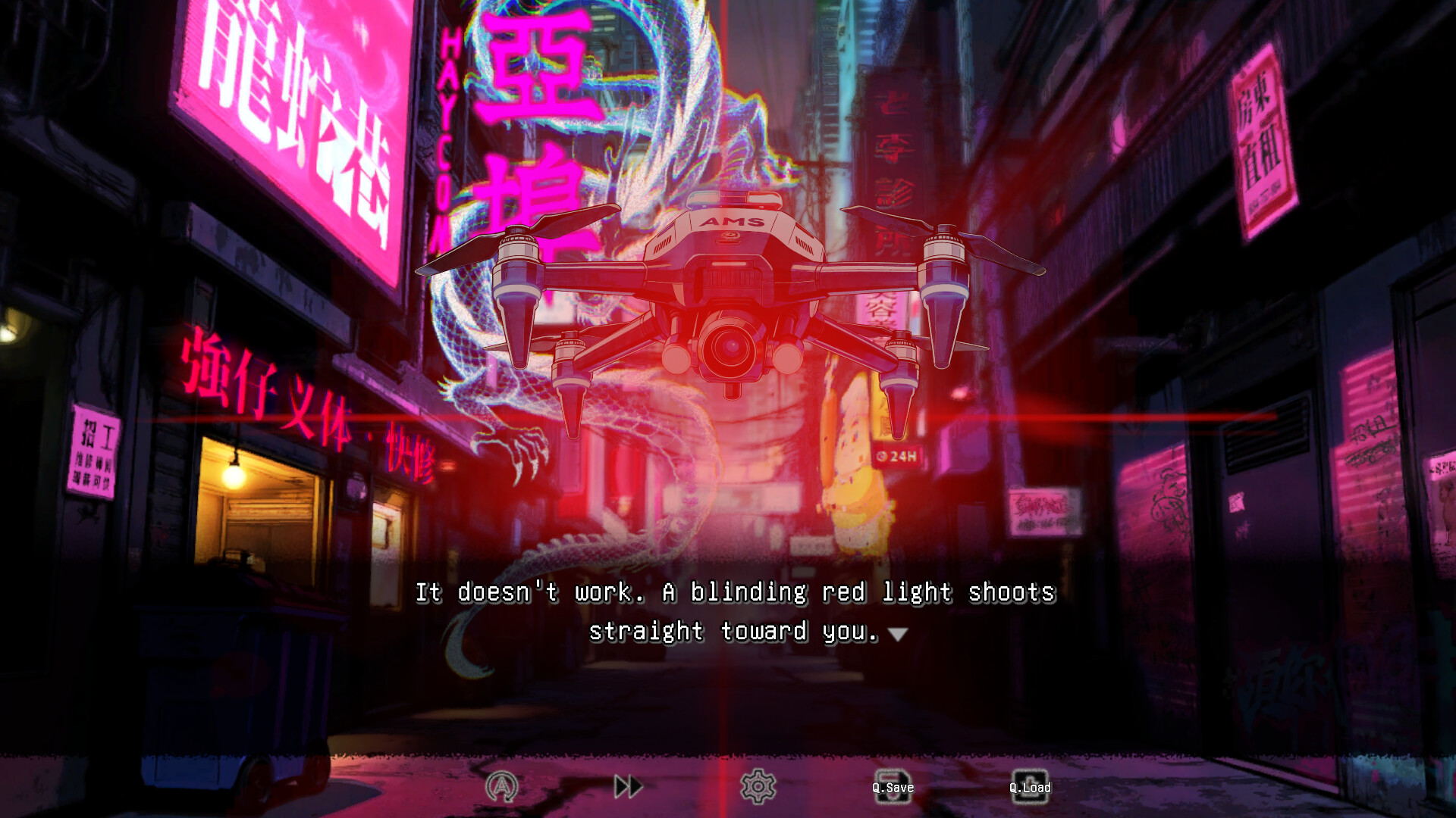 Little Heart AI - 2055 screenshot 3