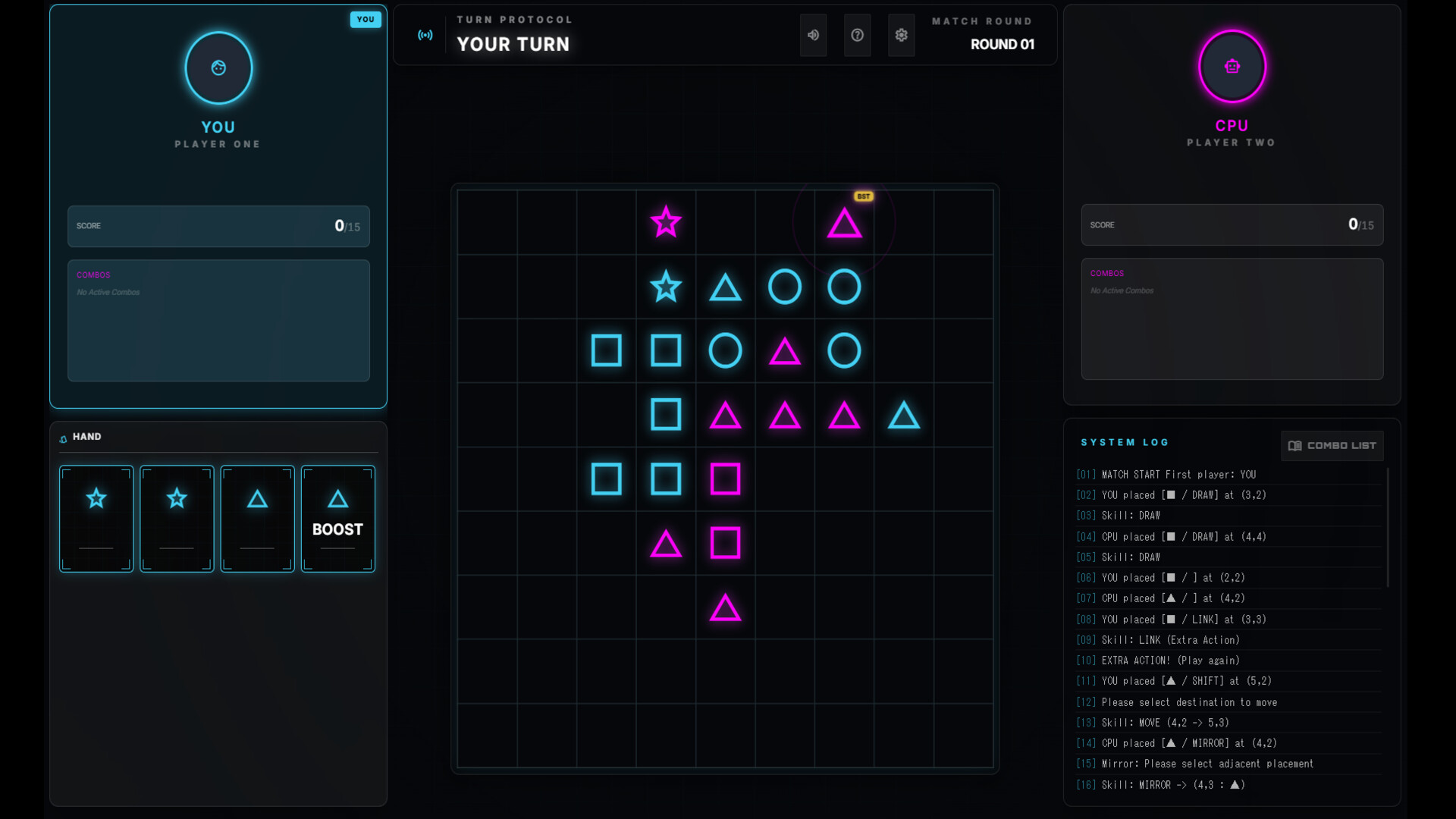 V:ALIGN screenshot 2