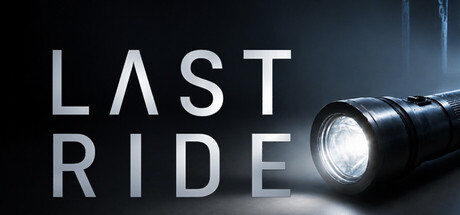 Cover art from Last Ride