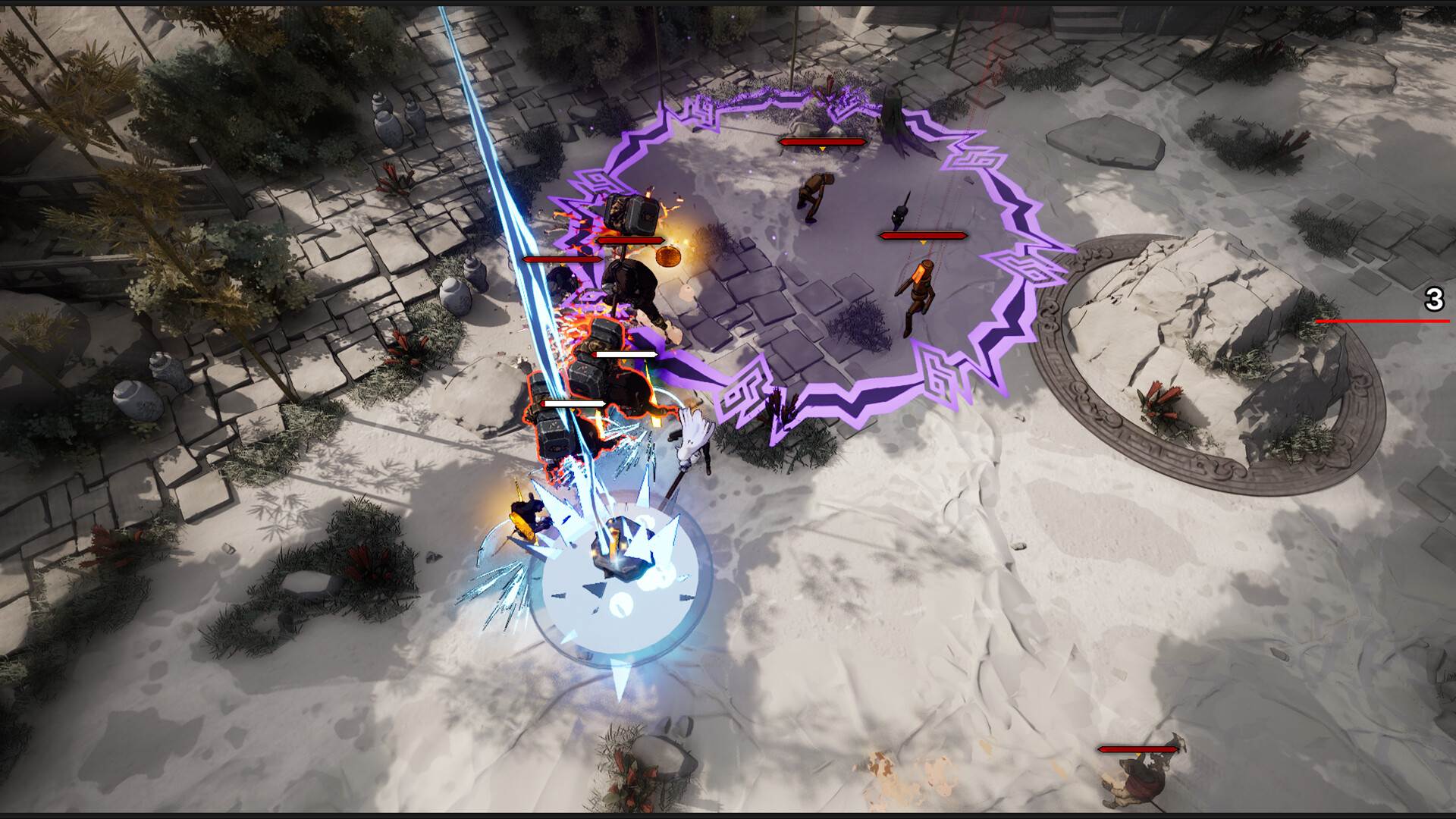 Dungeons? Not in My Contract! screenshot 5