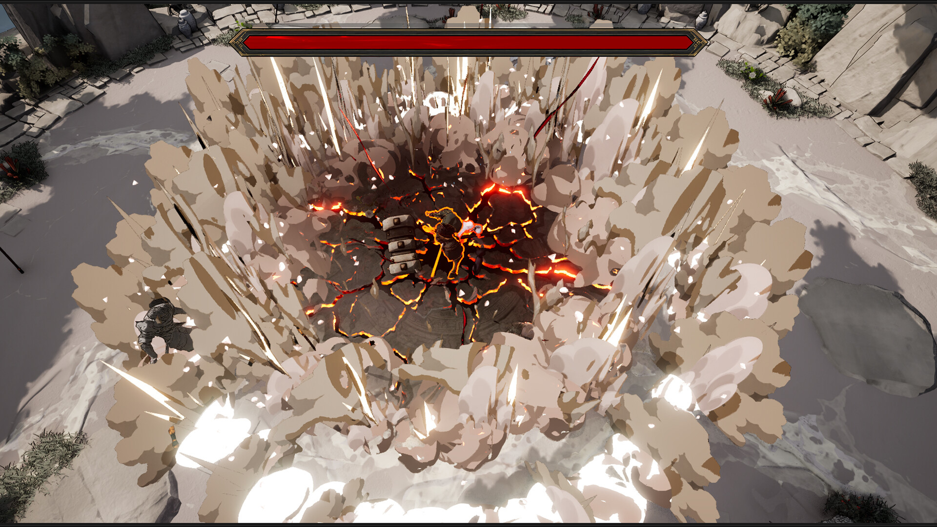 Dungeons? Not in My Contract! screenshot 2