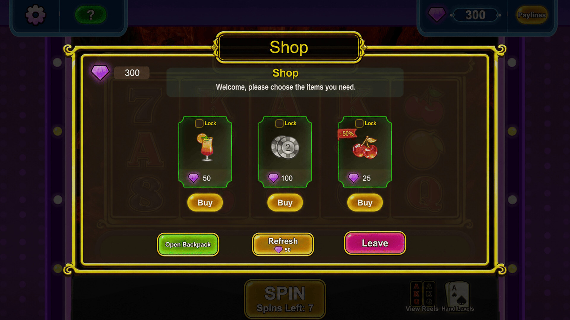 One More Spin screenshot 4