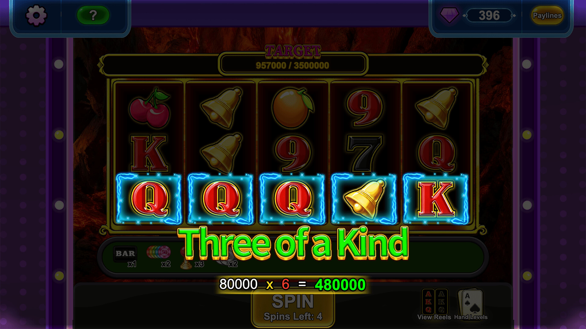 One More Spin trailer