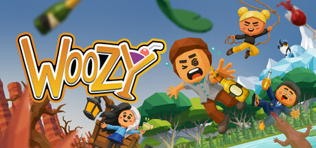 Cover art from Woozy