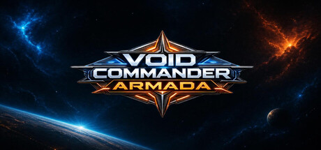 Cover art from Void Commander: Armada