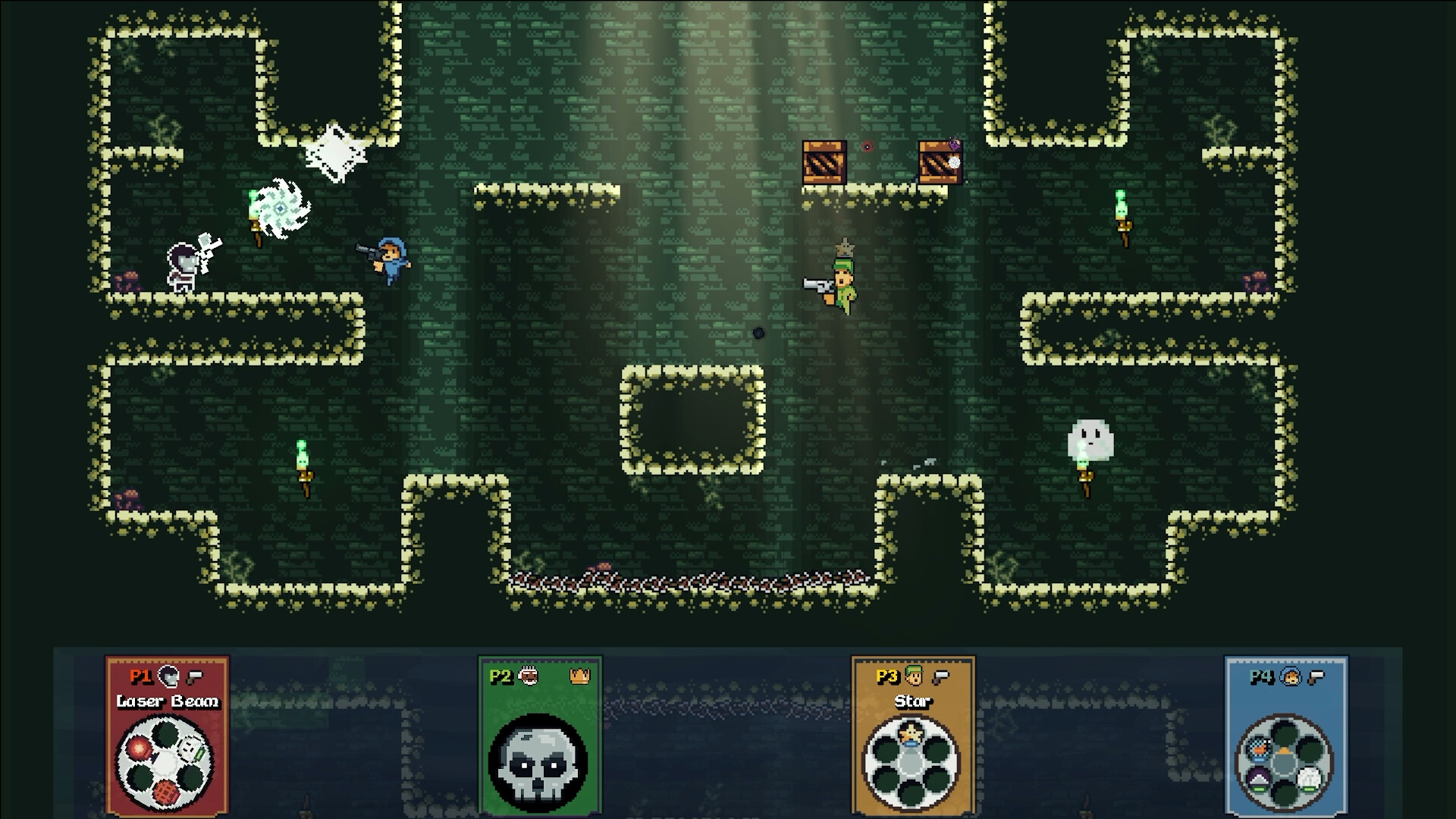 Meet Me In The Well screenshot 3