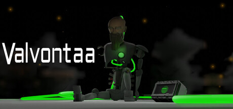 Cover art from Valvontaa