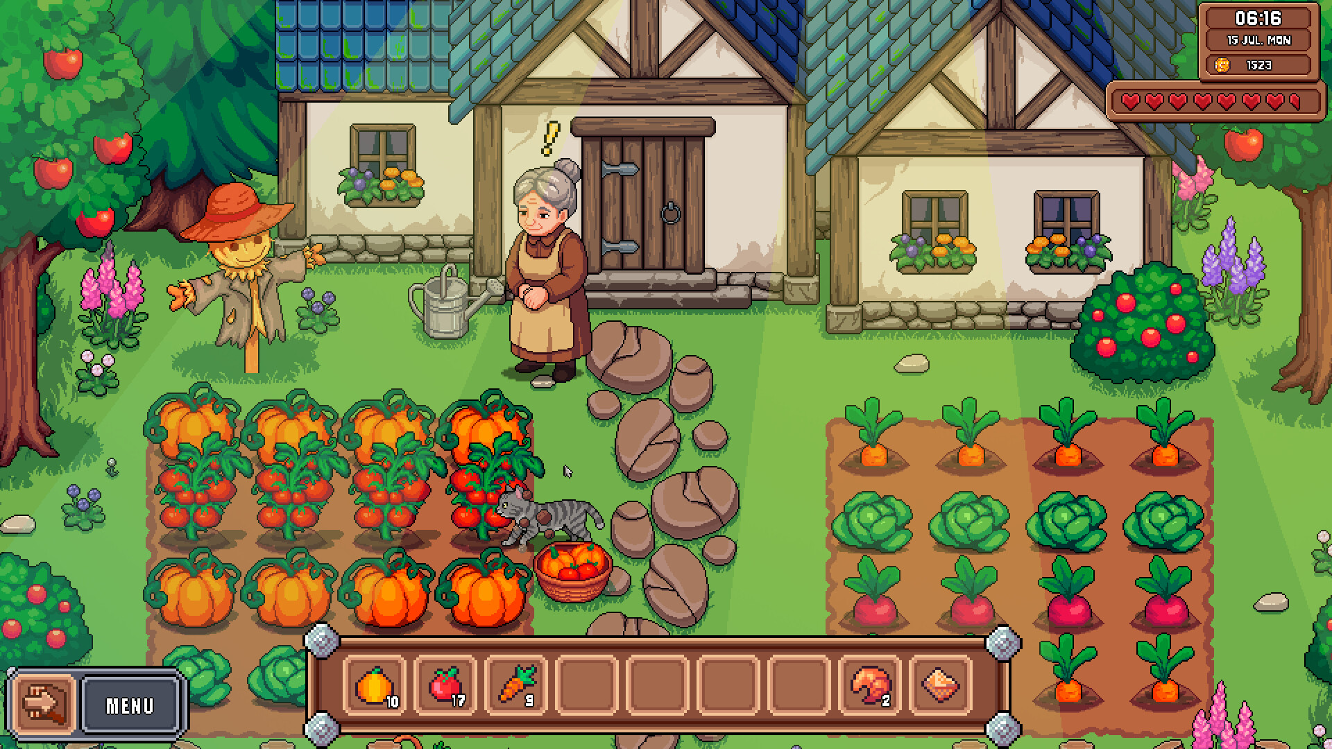 Purrfect Keeper trailer