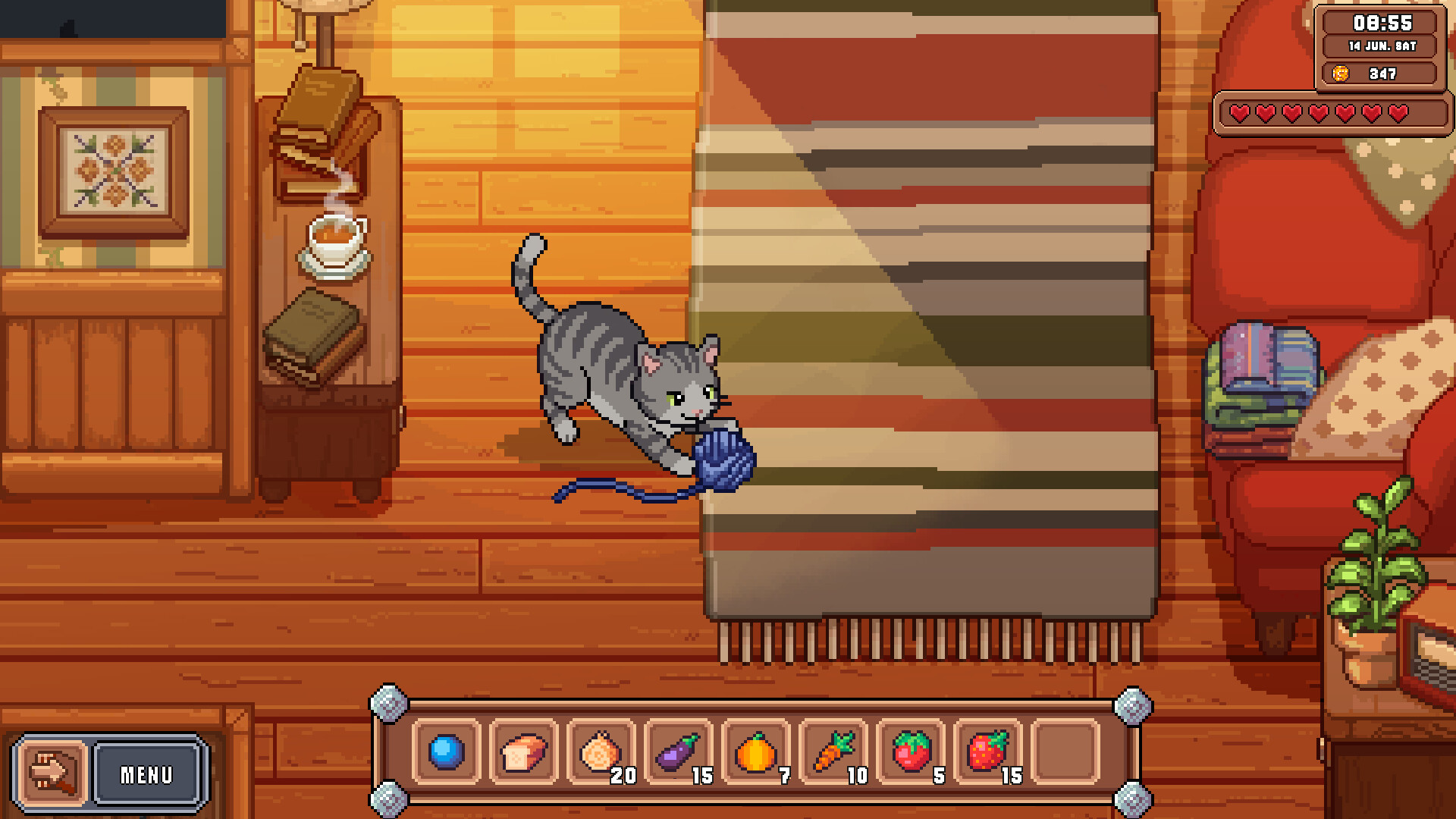 Purrfect Keeper screenshot 5