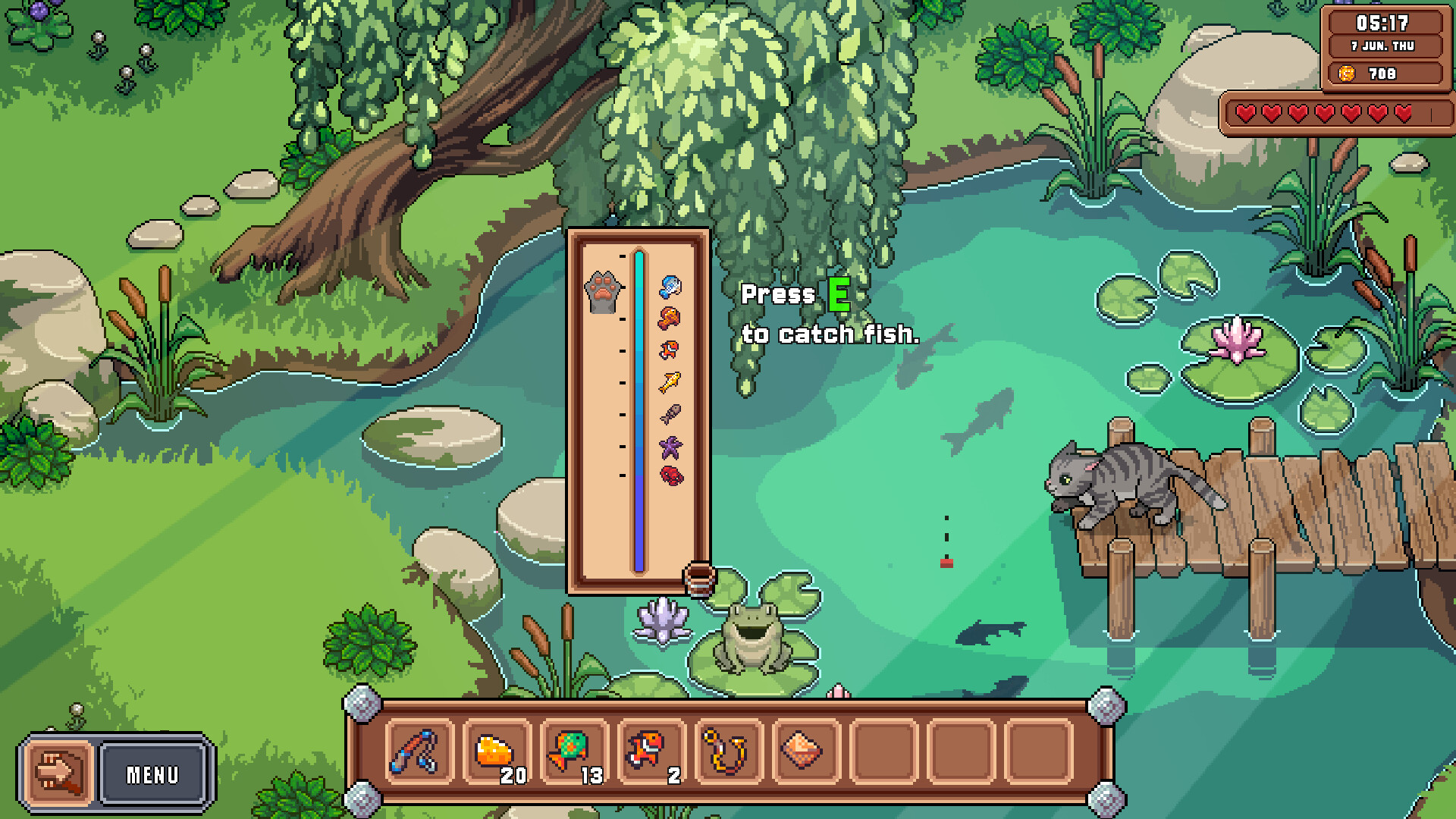Purrfect Keeper screenshot 3
