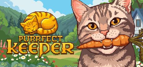Cover art from Purrfect Keeper