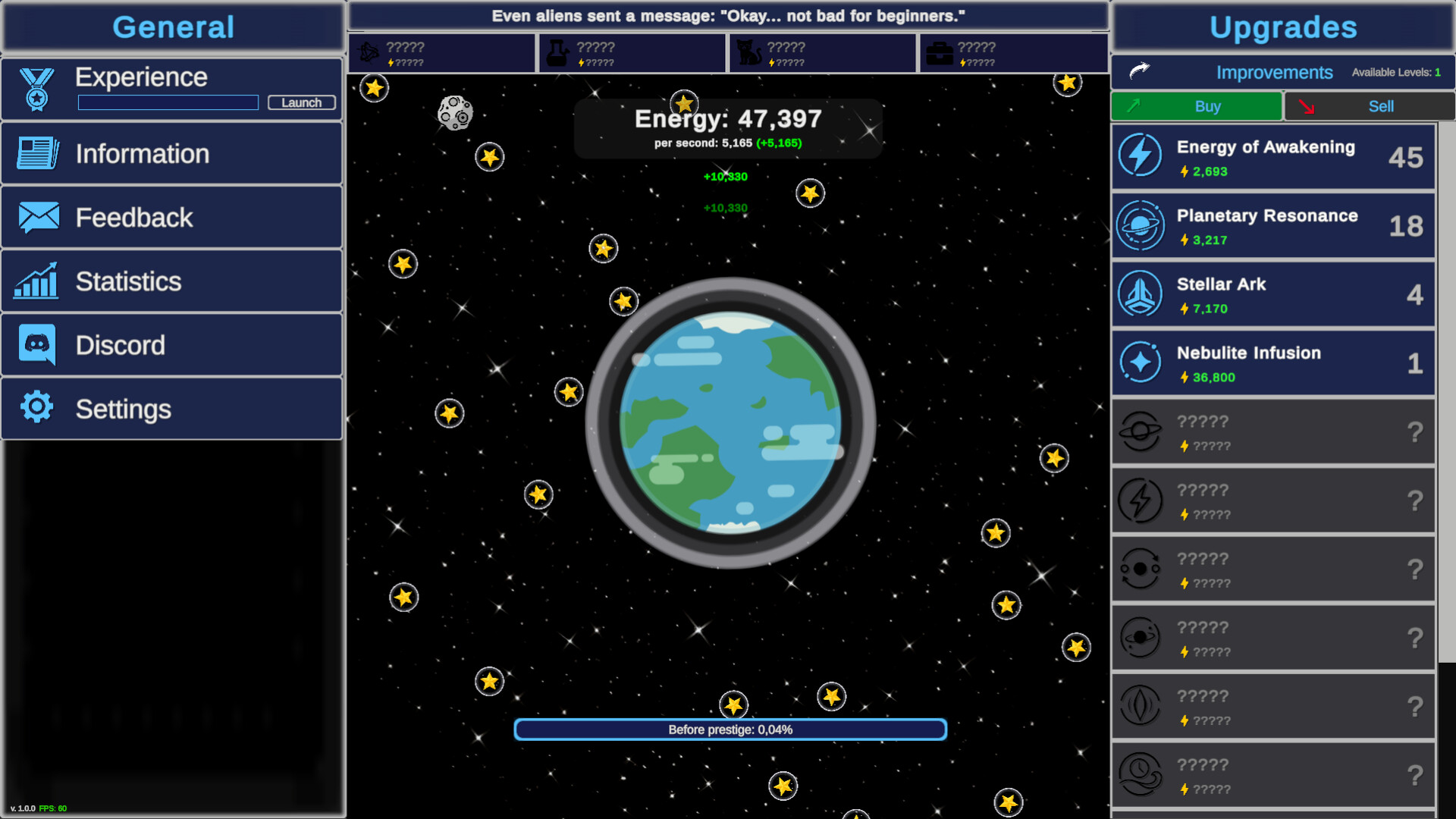 Clicker Astro Planet 2 trailer