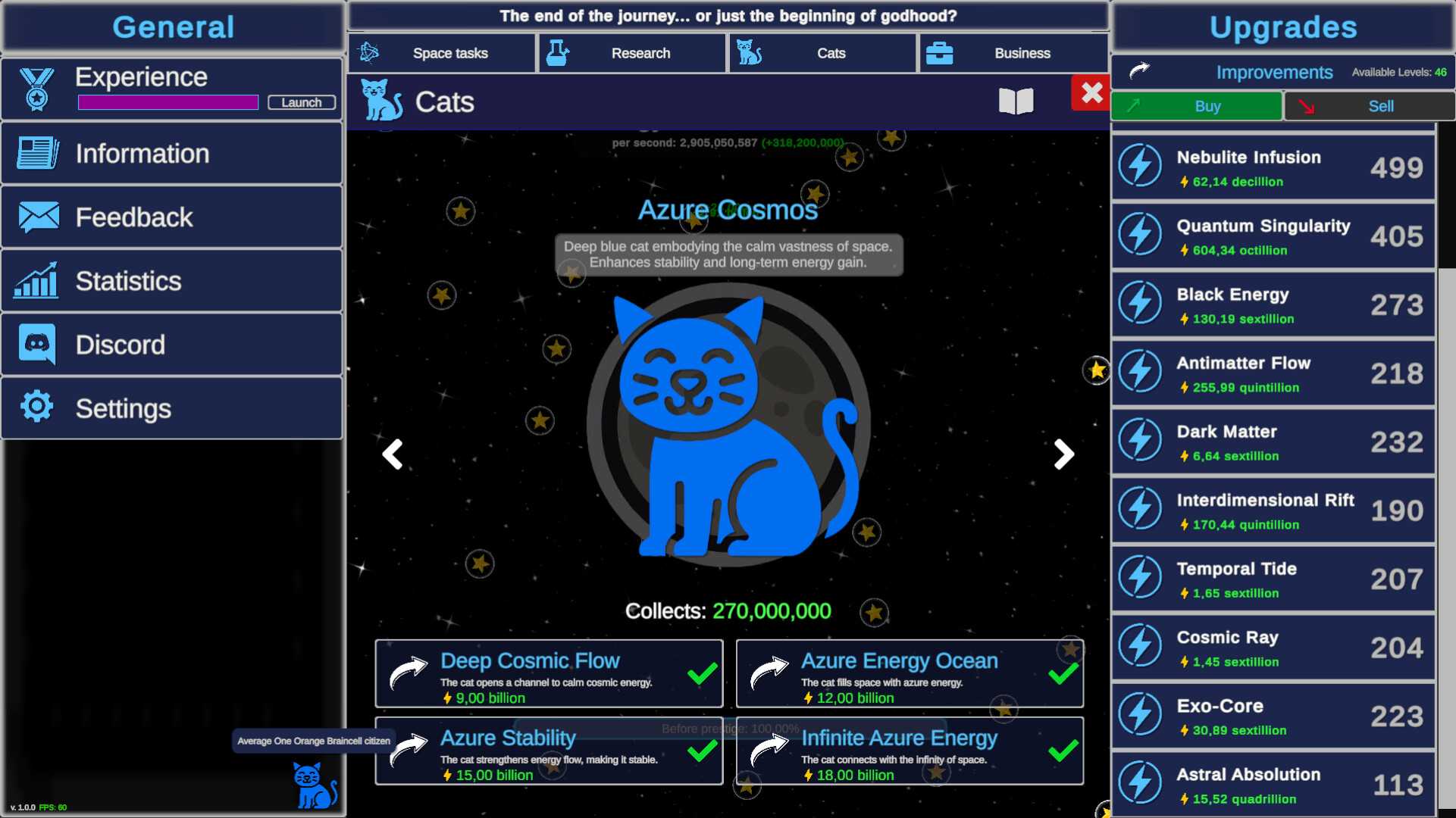 Clicker Astro Planet 2 screenshot 4