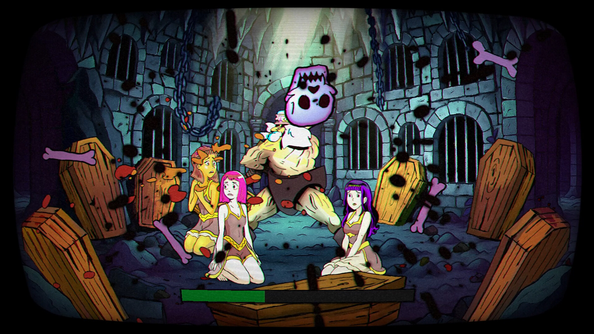 SPLATTER KING screenshot 2