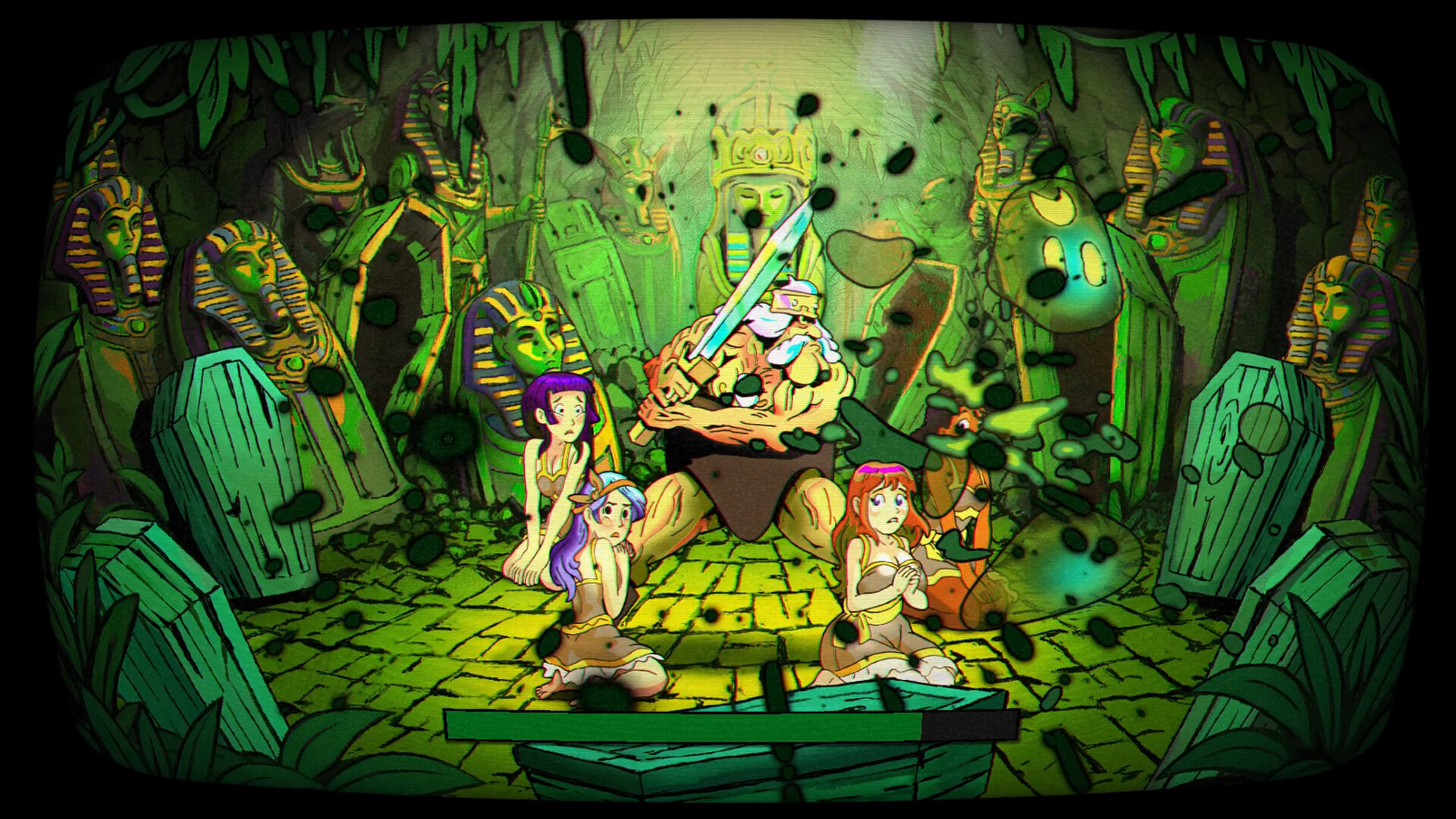 SPLATTER KING screenshot 5