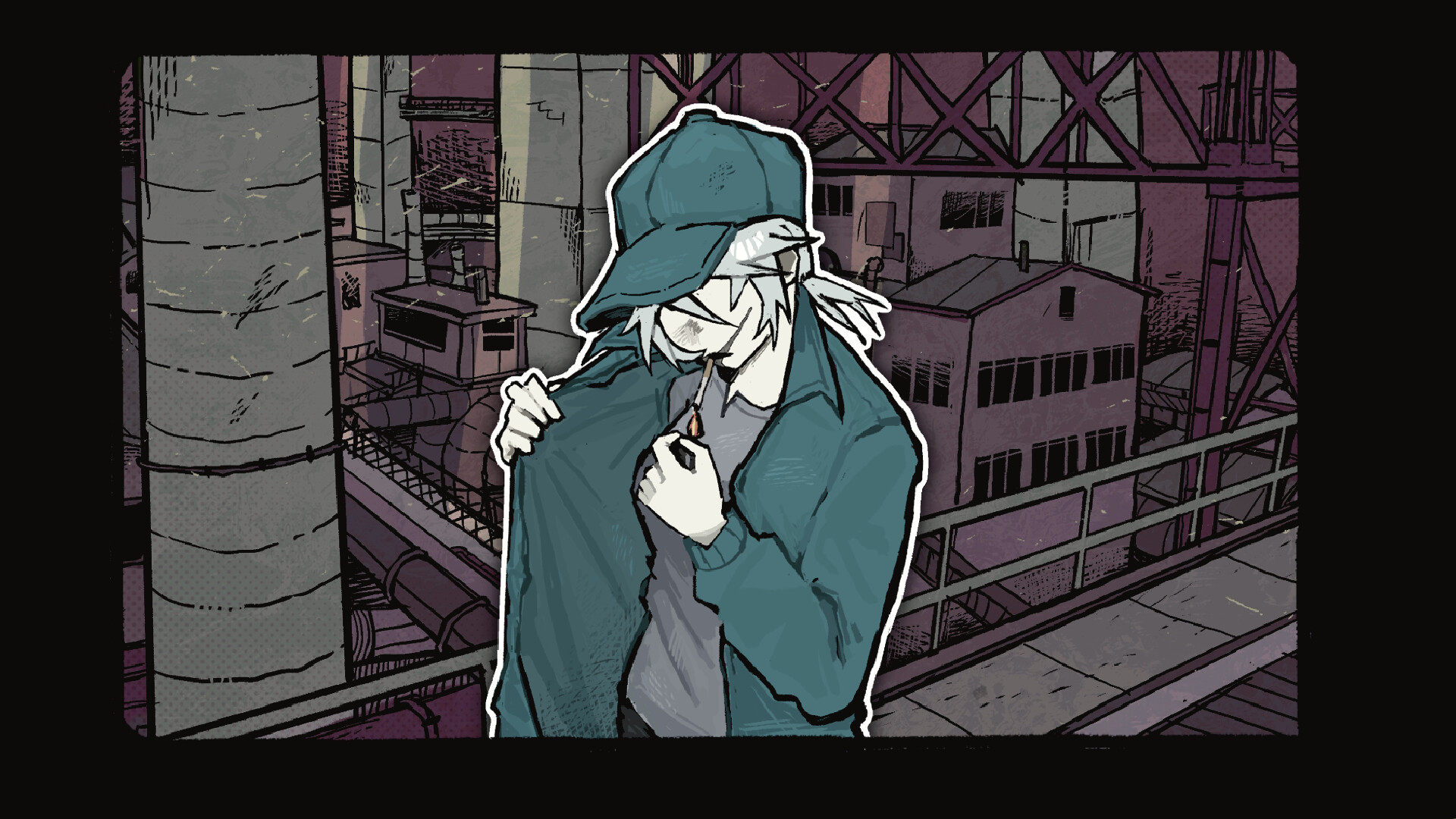 Maggot House~Song of the Hanging Mirror~ screenshot 4