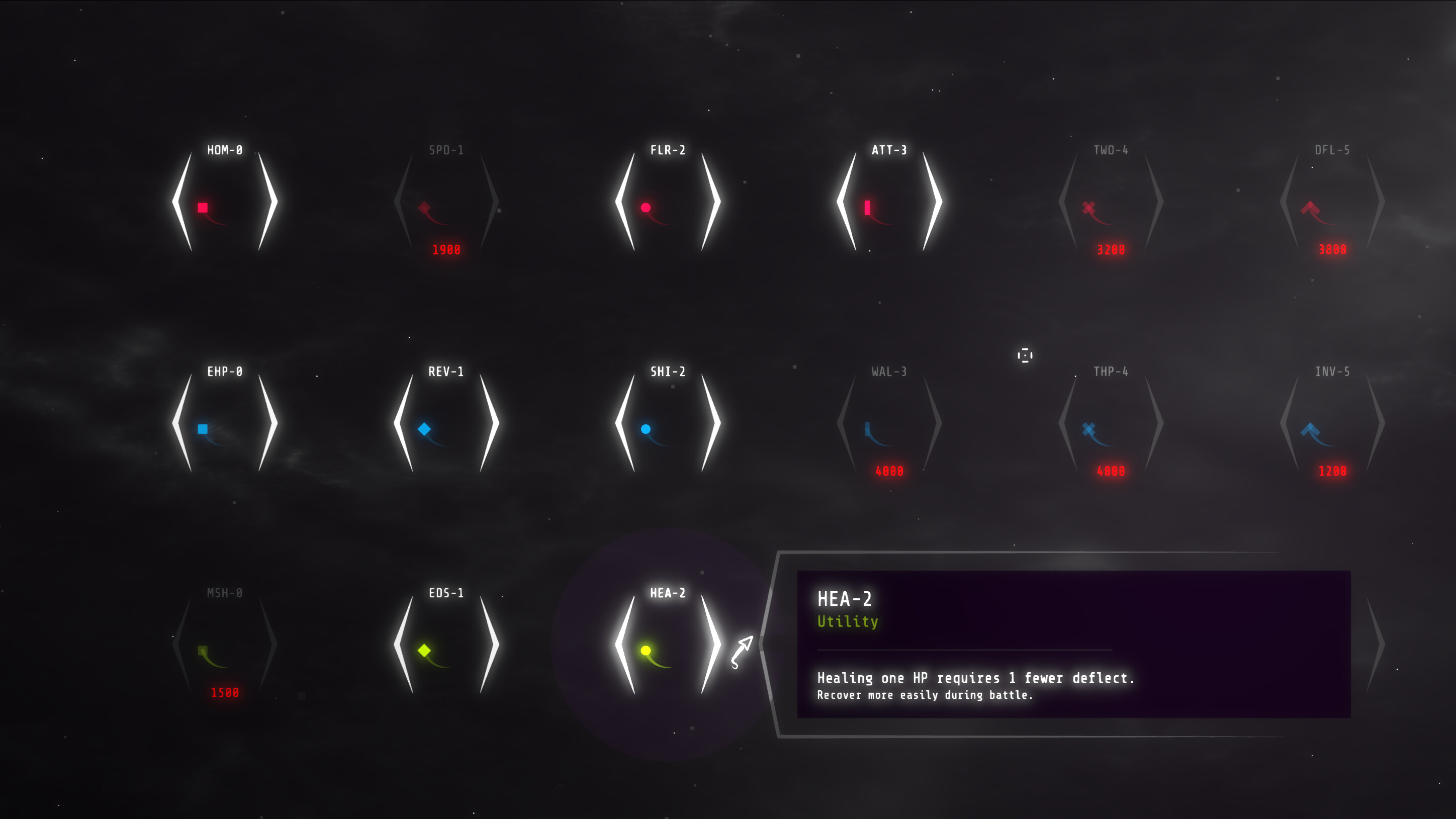 XENOFLEKT screenshot 3