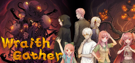 Cover art from 亡灵都WraithGather