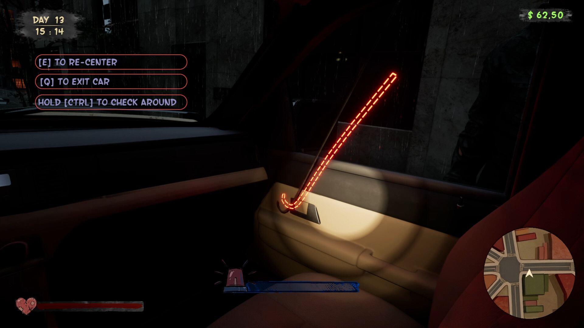 Not Today: Homeless Survival screenshot 5