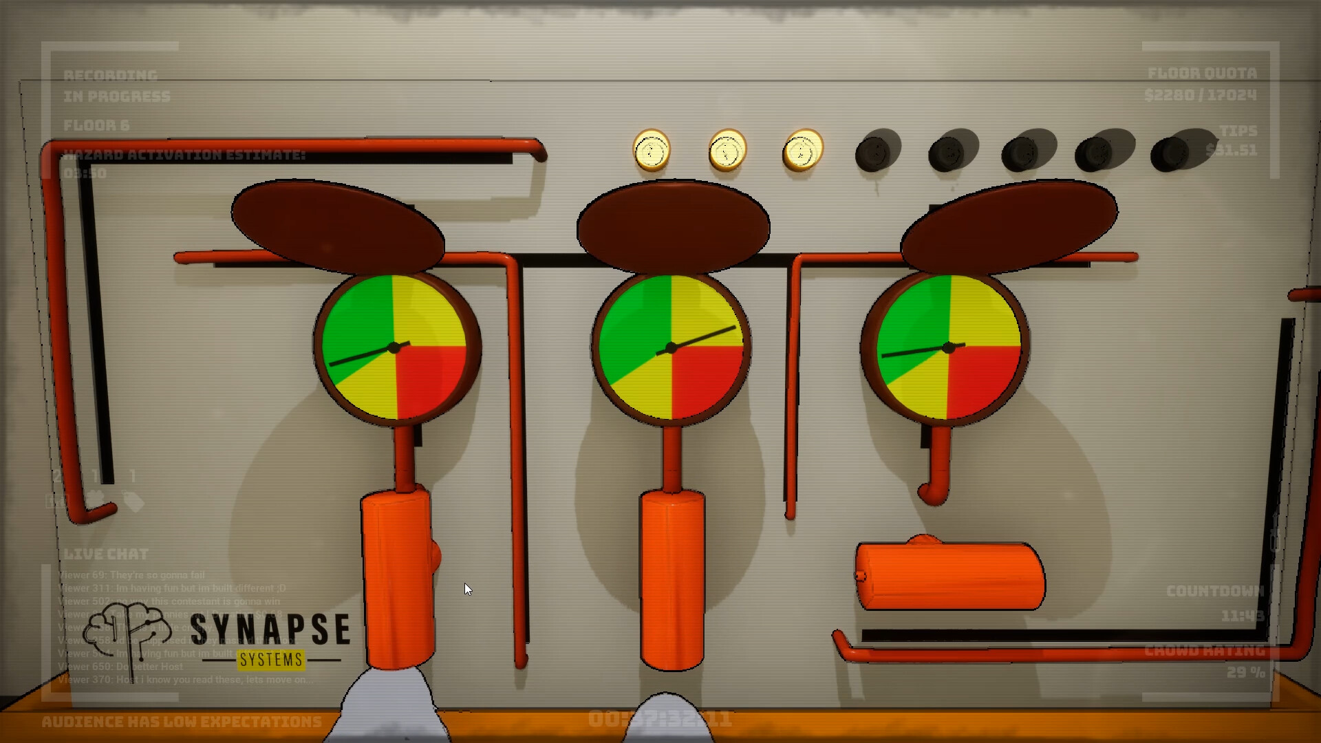 Welcome to the Show screenshot 4