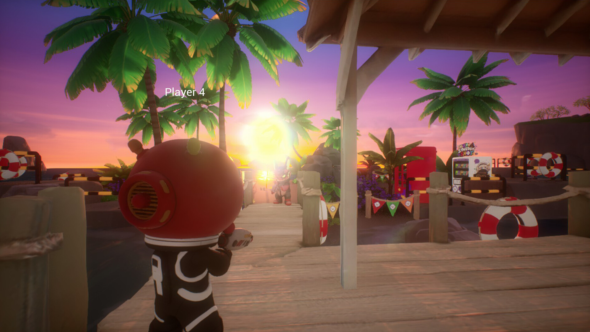 SYNERGY SHOT screenshot 4