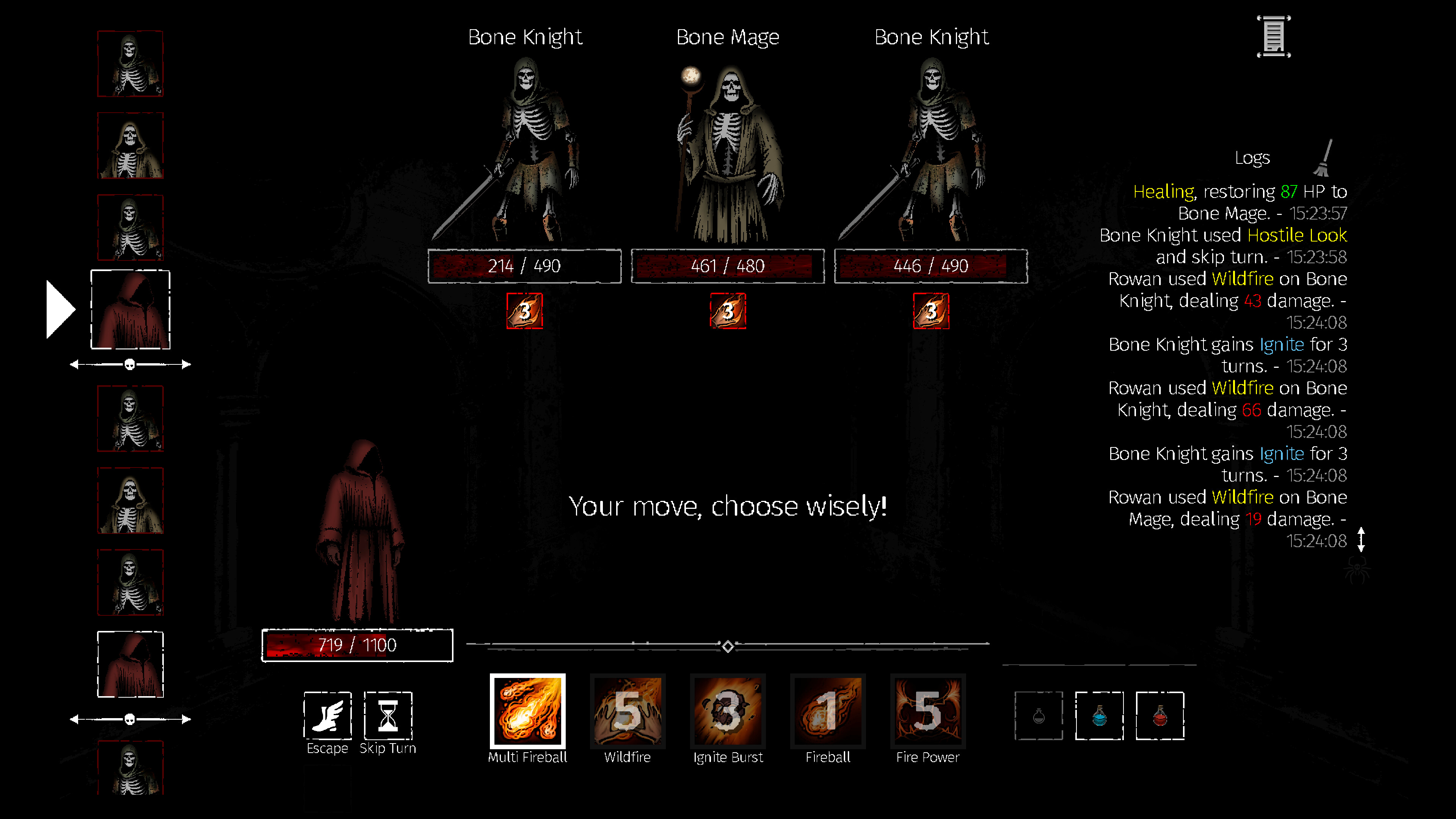 Darkened screenshot 2
