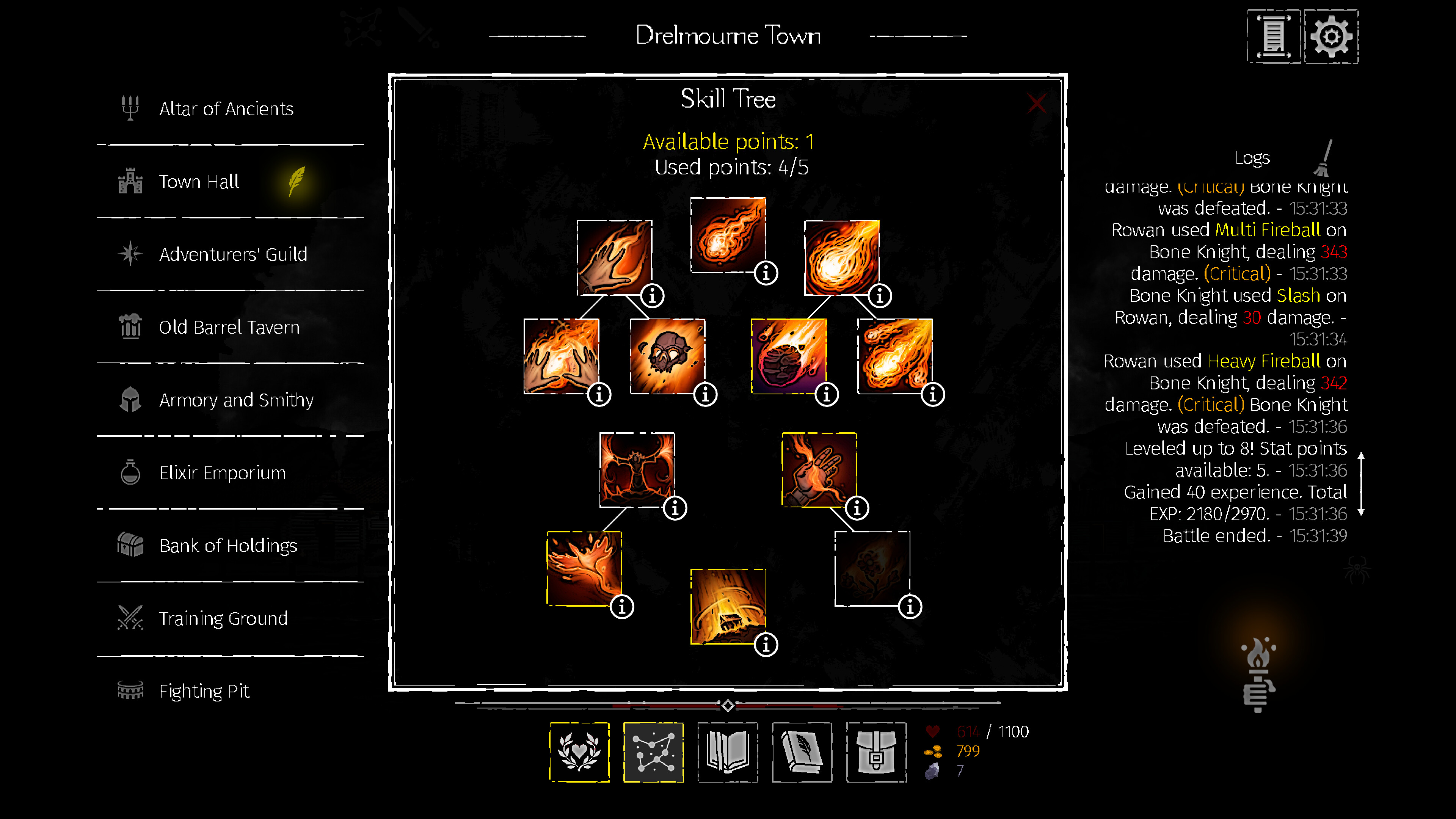 Darkened screenshot 4