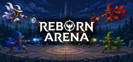 Cover art from Reborn Arena
