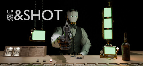 Cover art from UpDown&Shot