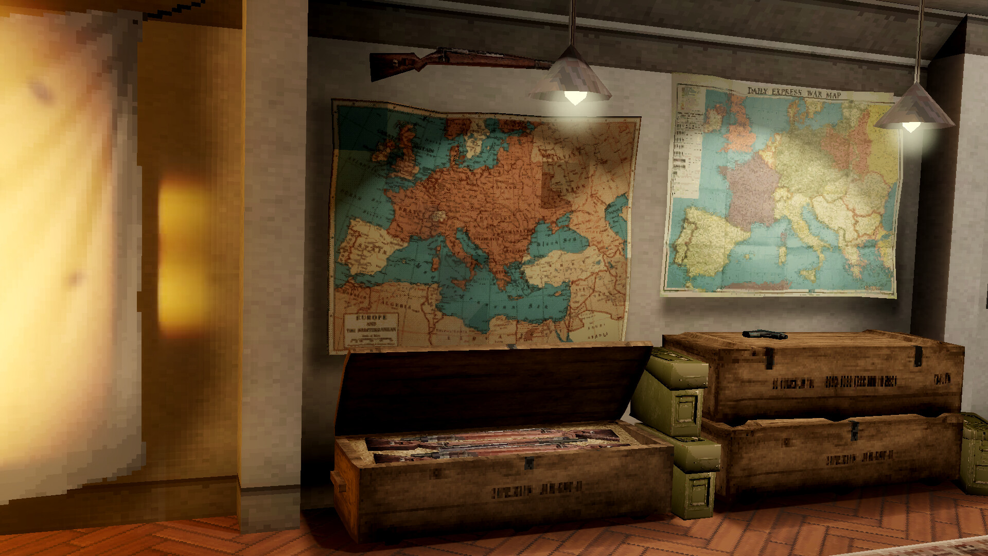 LEGION OF HONOR screenshot 3