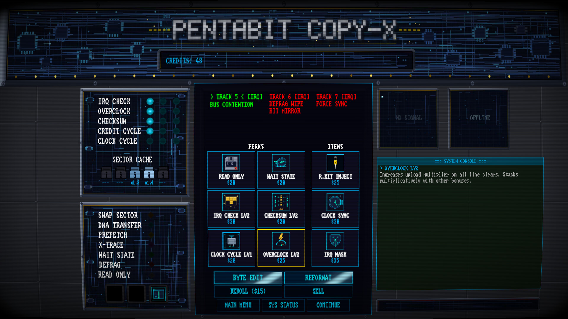 Pentabit Copy-X screenshot 4