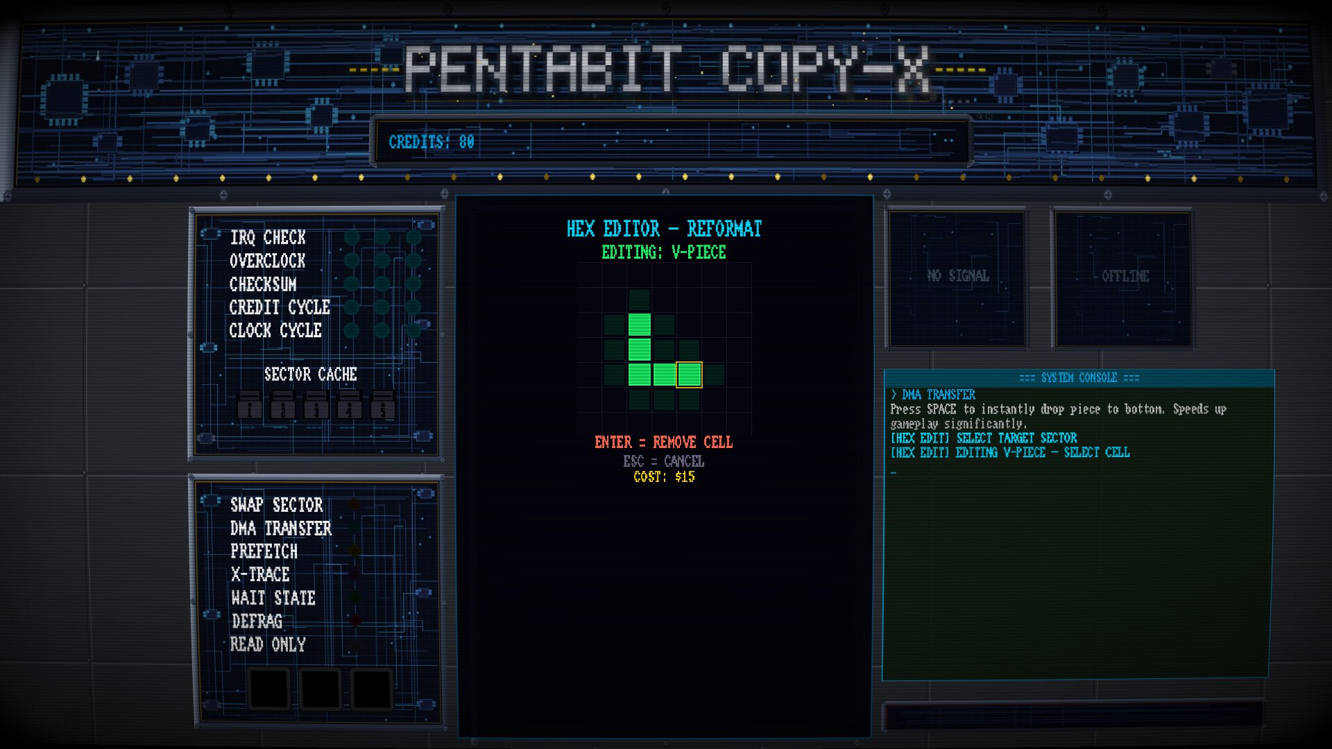 Pentabit Copy-X screenshot 3