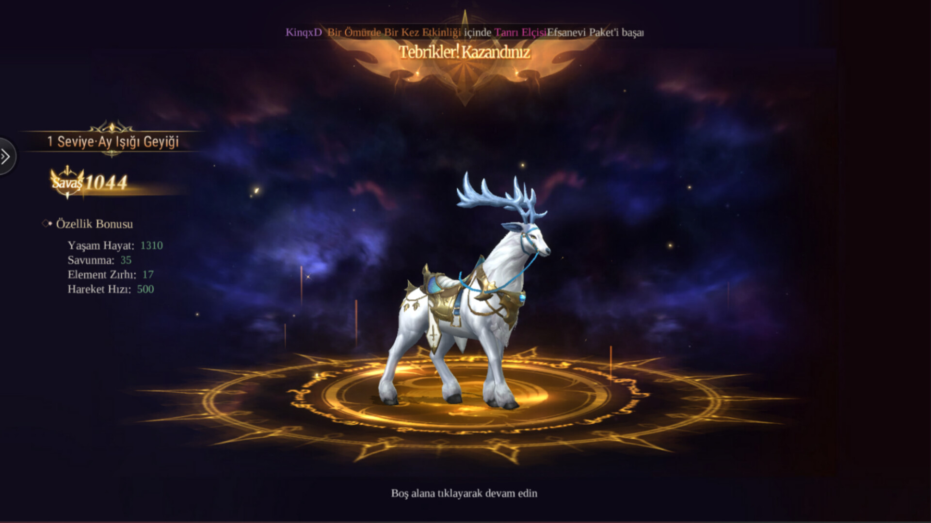 Pantheon: Yaratılış Alevi screenshot 5