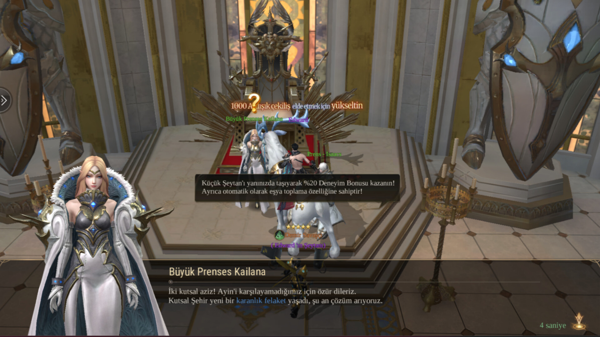 Pantheon: Yaratılış Alevi screenshot 2