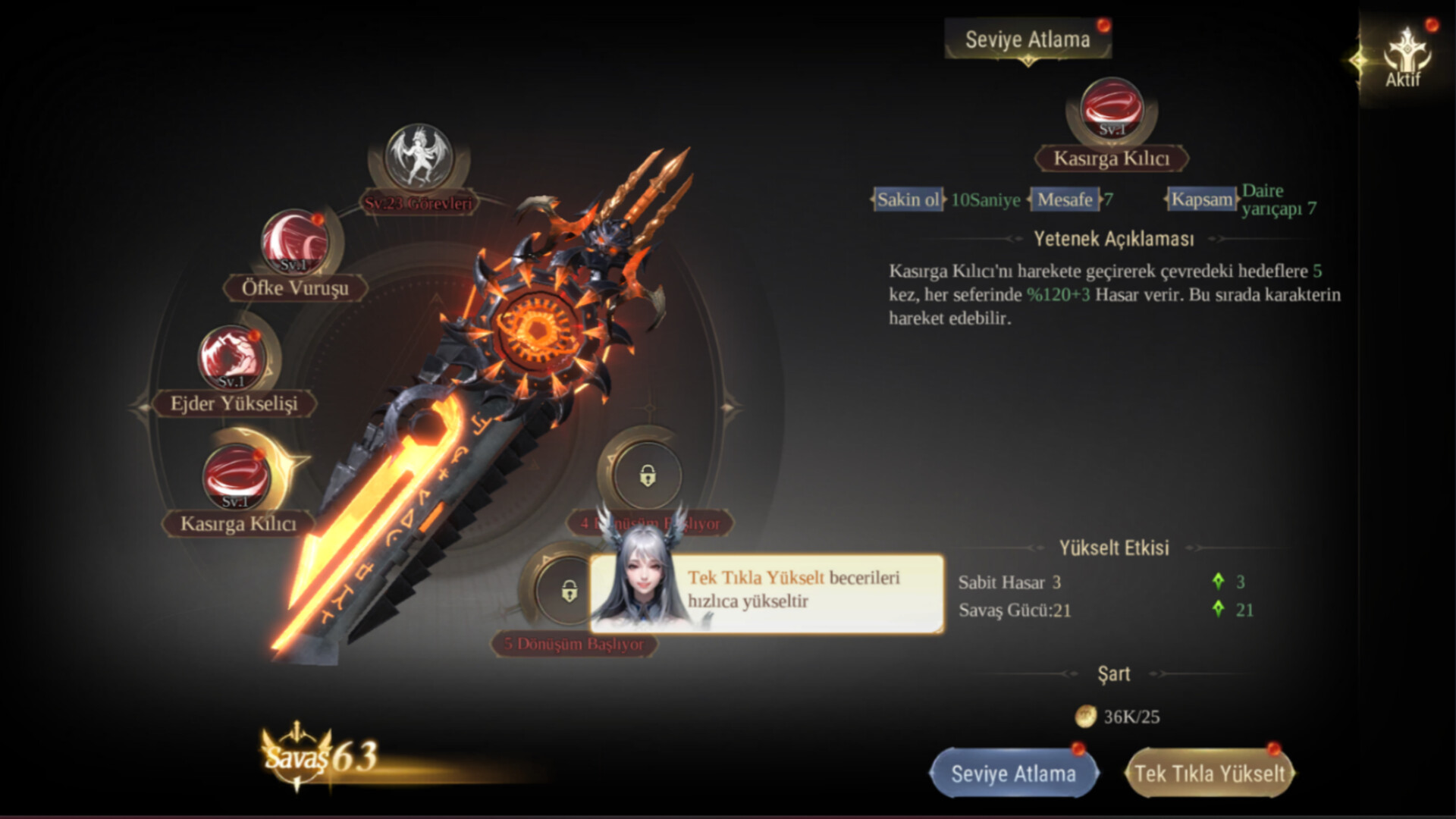 Pantheon: Yaratılış Alevi screenshot 3