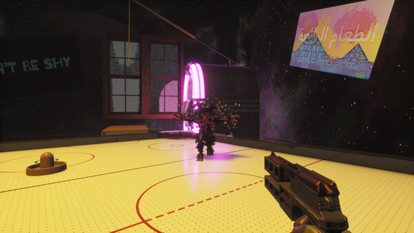 Quantum Hell screenshot 2