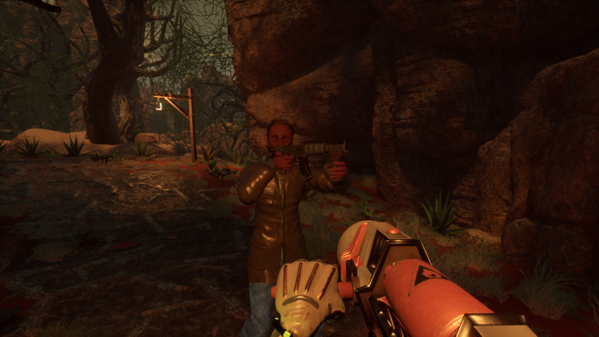 Quantum Hell screenshot 5