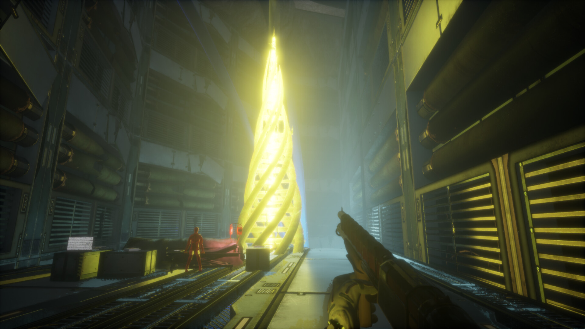 Quantum Hell screenshot 3