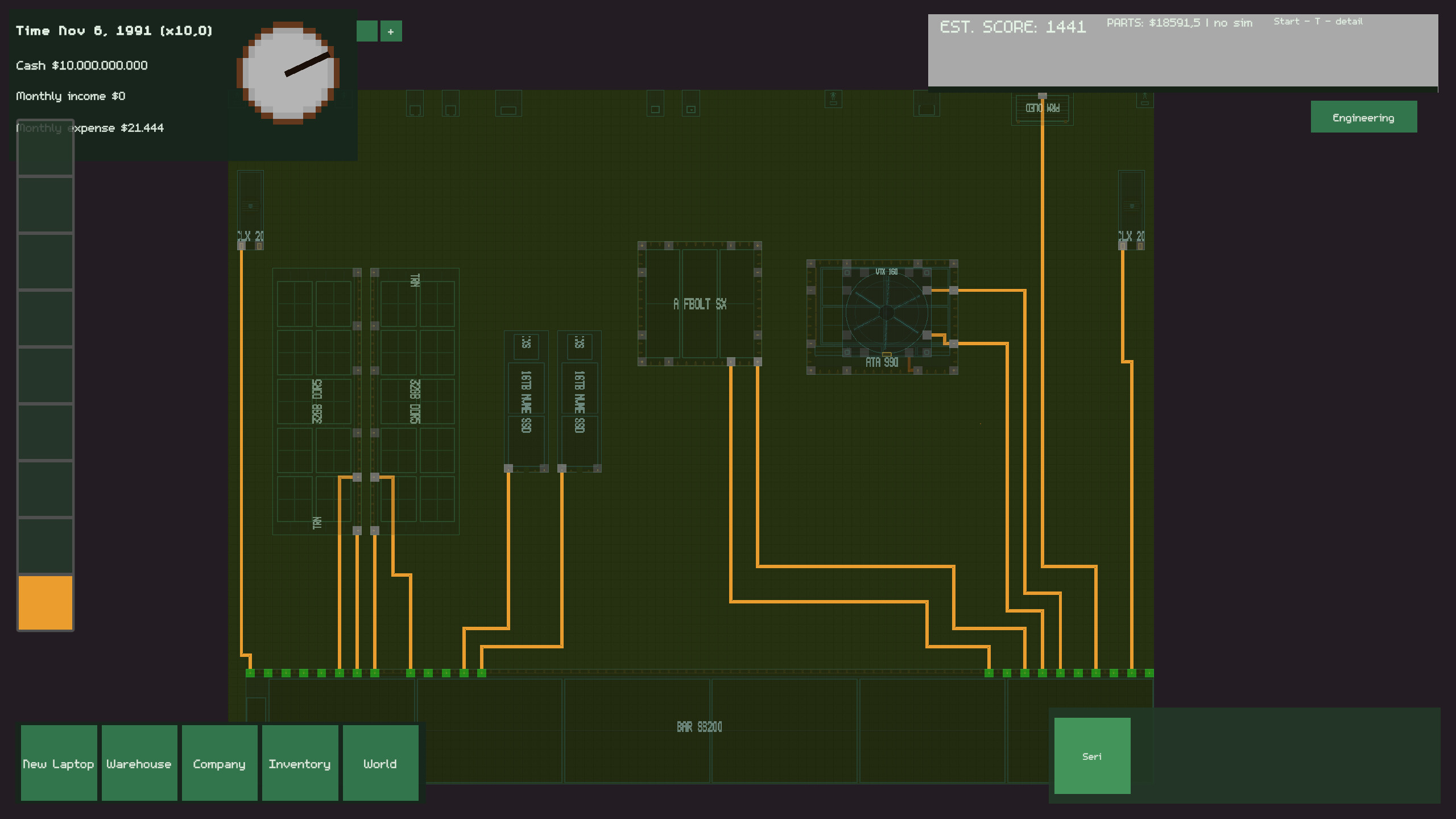 Laptop Architect trailer