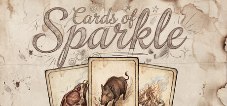 Cover art from Cards of Sparkle