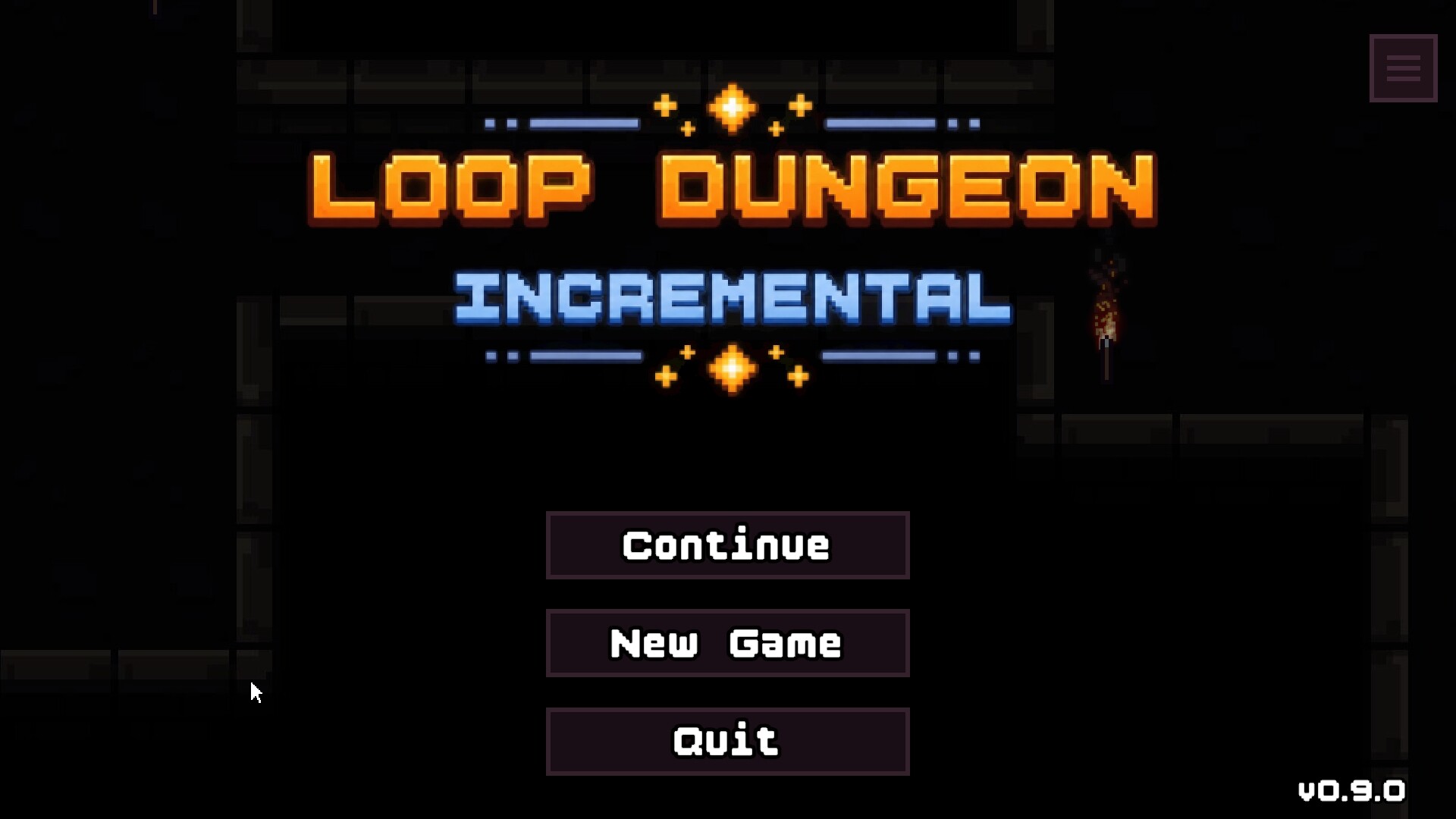 Loop Dungeon - Incremental trailer
