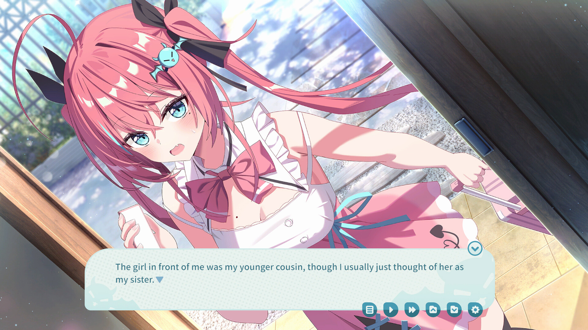 我的傲娇妹妹 MY TSUNDERE SISTER trailer