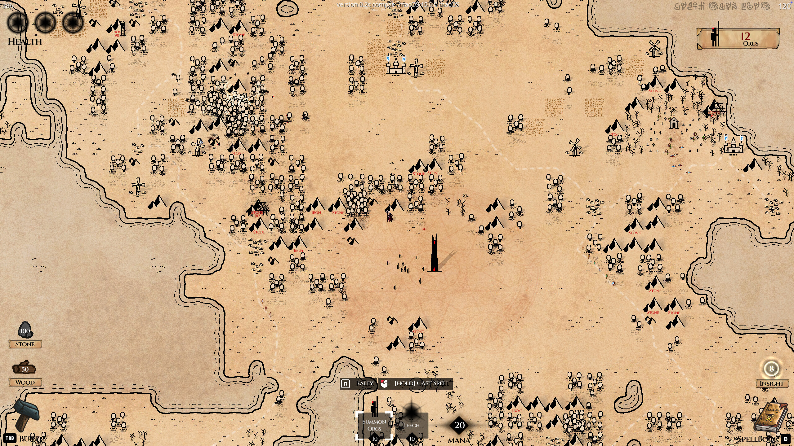 Arise Dark Lord screenshot 3