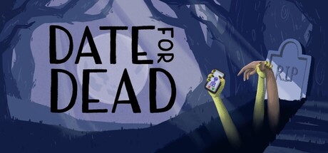 Cover art from Date For Dead