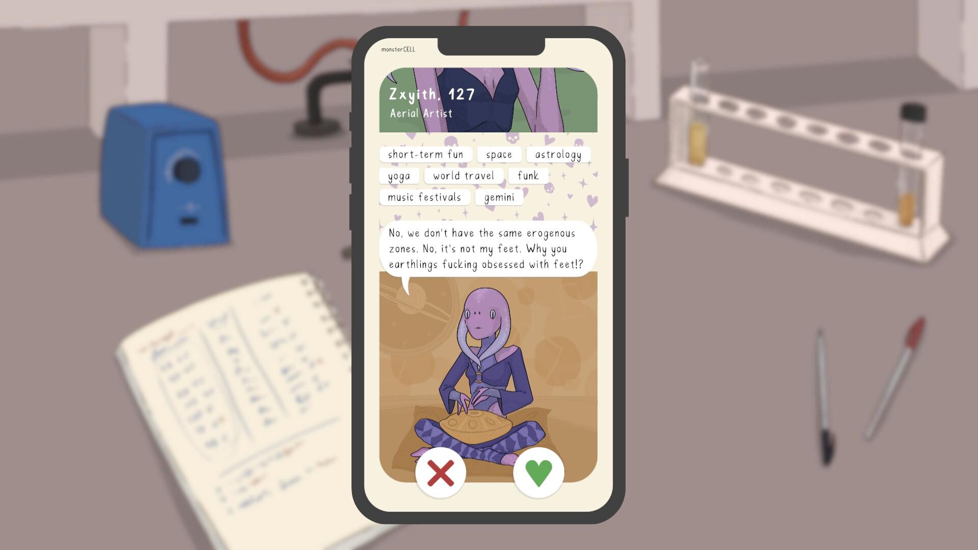 Date For Dead screenshot 2